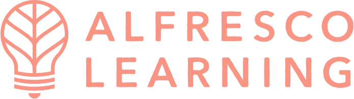 Alfresco Learning logo