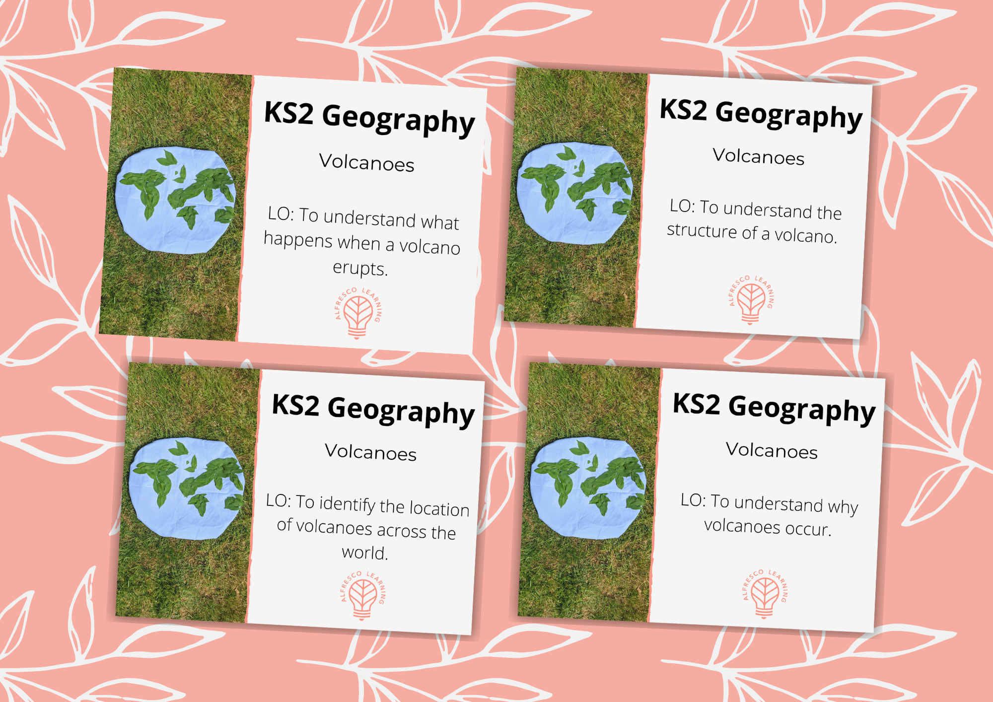 4 outdoor lessons to learn all about volcanoes