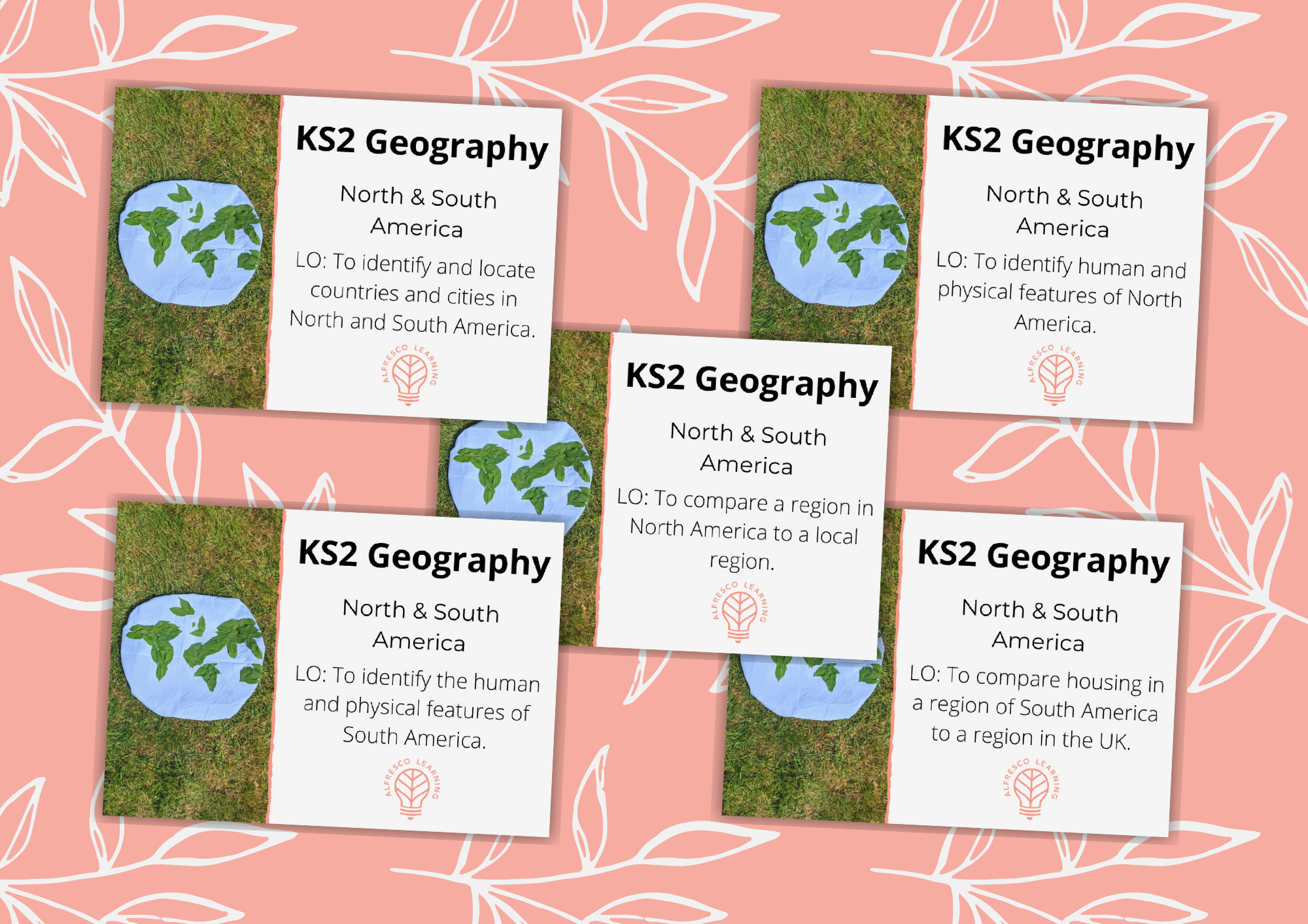 5 outdoor geography lessons for KS2