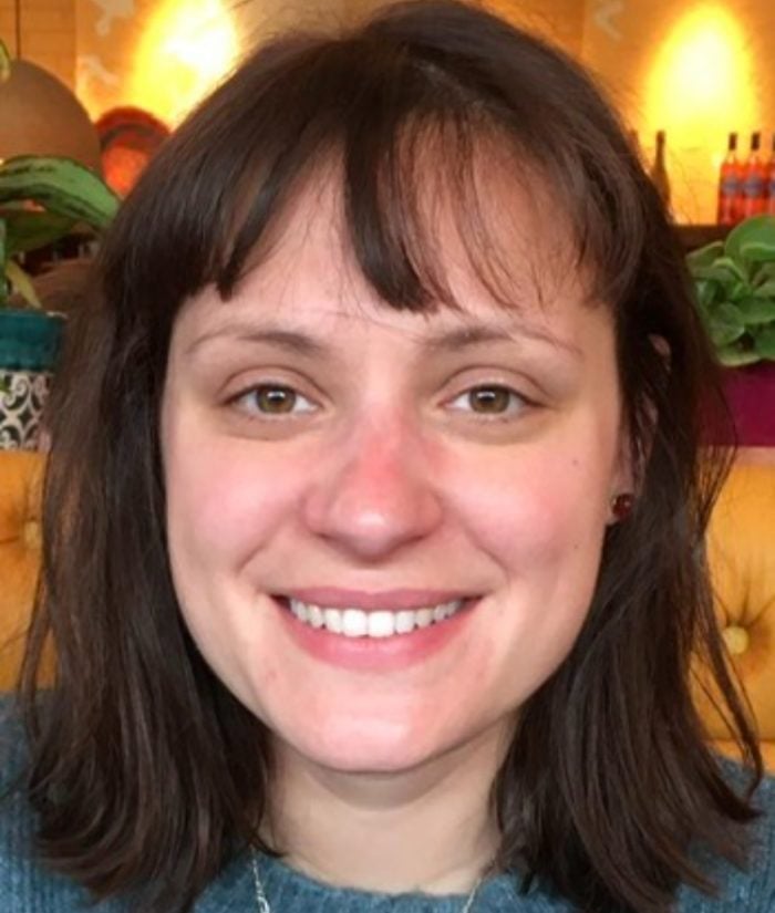 Photo of a staff member