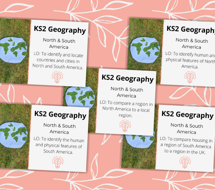 5 outdoor geography lessons for KS2